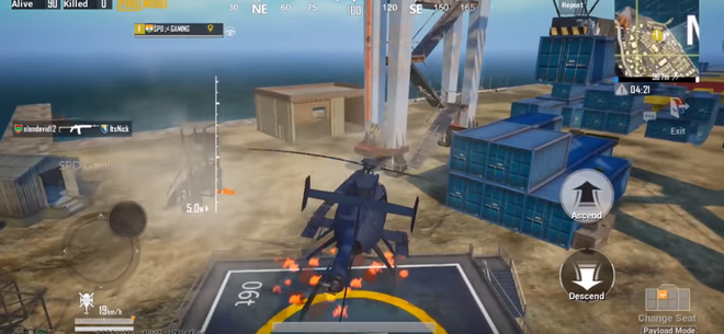 PUBG Mobile: Những địa điểm xuất hiện trực thăng tại Erangel - Ảnh 8.