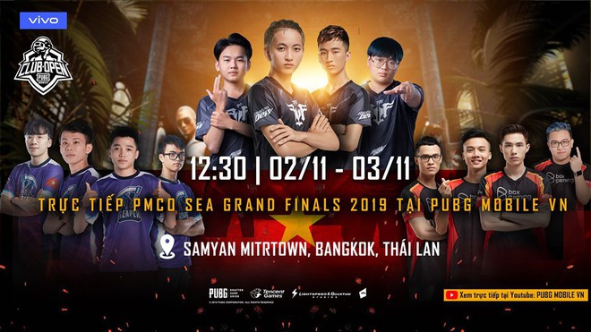 Thi đấu dưới sức, các đội PUBG Mobile Việt Nam nằm dưới đáy BXH Chung kết PMCO SEA Grand Finals 2019 - Ảnh 4.