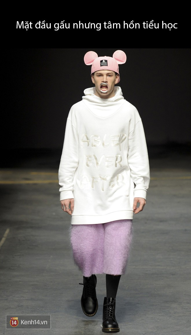 Vietsub những thông điệp thời trang dành cho nam giới của các bộ sưu tập trước thềm năm mới 2020 - Ảnh 3.