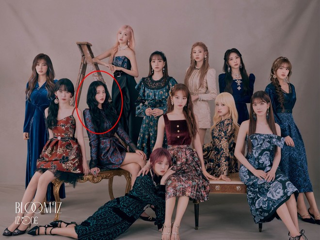 IZ*ONE vừa nhá ảnh teaser, liền rộ nghi vấn center Jang Won Young lại bị “cách chức” trong lần come back tới? - Ảnh 3.