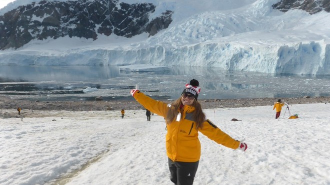 Nam Cực đang trở thành điểm du lịch hút khách mới trong tương lai, nghe thì vui nhưng đó lại là 1 dấu hiệu đáng buồn cho Trái Đất - Ảnh 23.
