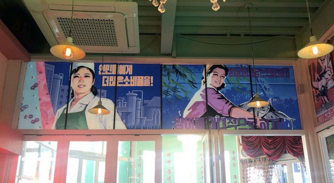 Qu&aacute;n rượu đầu ti&ecirc;n mang chủ đề Triều Ti&ecirc;n giữa l&ograve;ng Seoul - Ảnh 2.