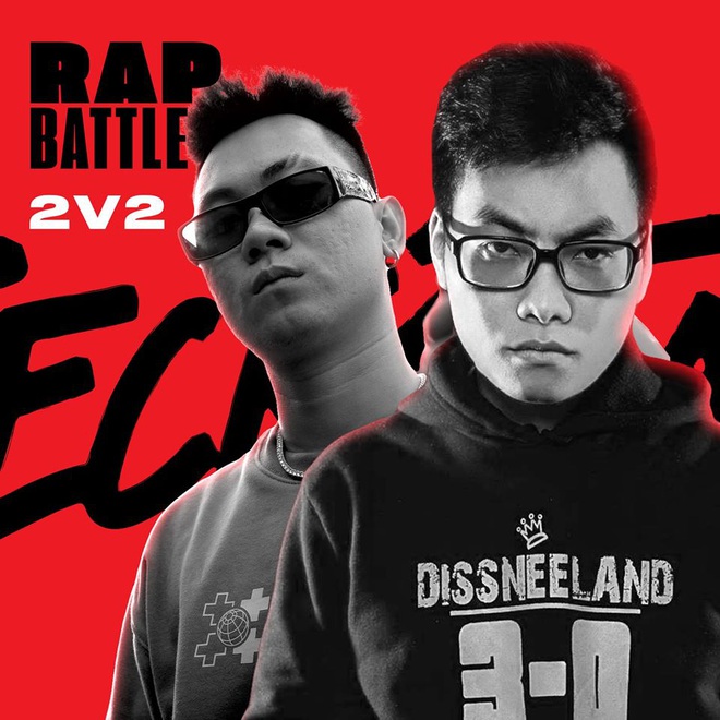 30 trận battle nảy lửa, s&acirc;n khấu nắp chai bia chất lừ... v&agrave; rất nhiều điều đ&aacute;ng mong chờ trong sự kiện ho&agrave;nh tr&aacute;ng nhất lịch sử Rap, Hip Hop Việt! - Ảnh 4.