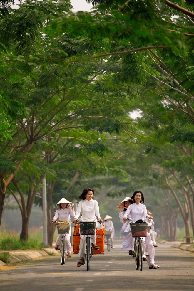 Xúc động loạt ảnh kỉ niệm 12 năm ngày bấm máy Bỗng Dưng Muốn Khóc, Tăng Thanh Hà và Vũ Ngọc Đãng ai nấy đều bồi hồi - Ảnh 5.