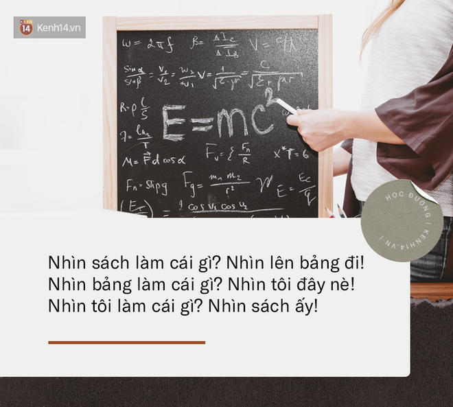 Loạt phát ngôn đi vào lịch sử của thầy cô: Khi đồ án lên tiếng thì người yêu cũng phải im mồm; bác nông dân chăn một con bò nhưng thầy còn khổ hơn vì chăn 60 con... - Ảnh 5.