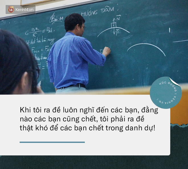 Loạt phát ngôn đi vào lịch sử của thầy cô: Khi đồ án lên tiếng thì người yêu cũng phải im mồm; bác nông dân chăn một con bò nhưng thầy còn khổ hơn vì chăn 60 con... - Ảnh 7.