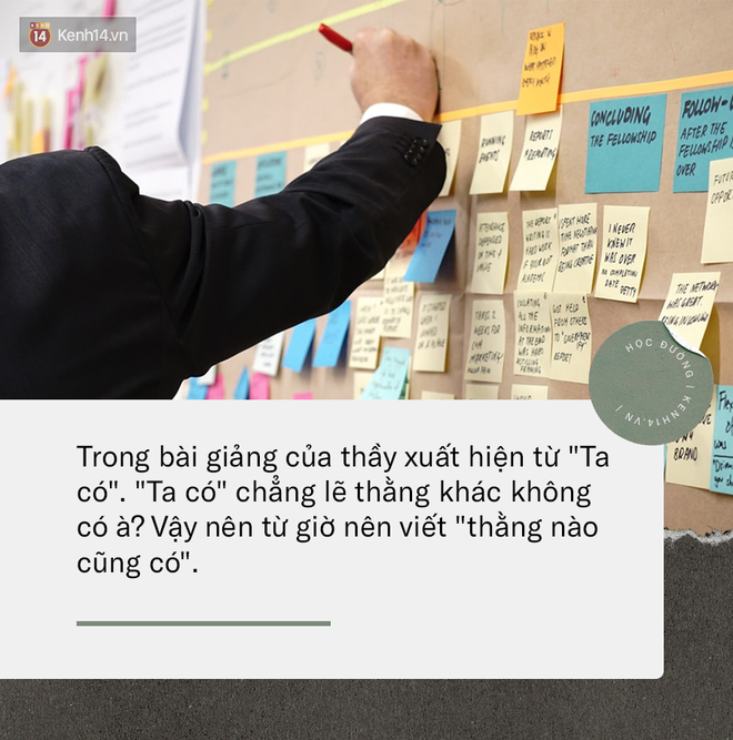 Loạt phát ngôn đi vào lịch sử của thầy cô: Khi đồ án lên tiếng thì người yêu cũng phải im mồm; bác nông dân chăn một con bò nhưng thầy còn khổ hơn vì chăn 60 con... - Ảnh 9.