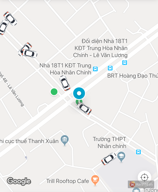 Ứng dụng Grab gặp biến lạ: Tất cả lái xe mọc thêm cặp sừng, đóng vai tuần lộc cần mẫn đi đón khách - Ảnh 2.