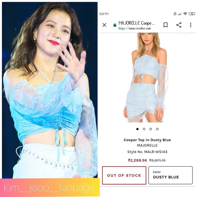 Những item khó ngấm tưởng ít ai mua nhưng nhờ công Black Pink lăng xê mà vẫn sold out như thường - Ảnh 11.