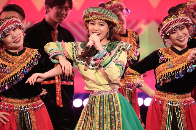 Độc quyền: Hoàng Thùy Linh thông báo ABU Song Festival năm tới sẽ tổ chức tại Hà Nội, TWICE phía dưới vỗ tay phấn khích! - Ảnh 4.