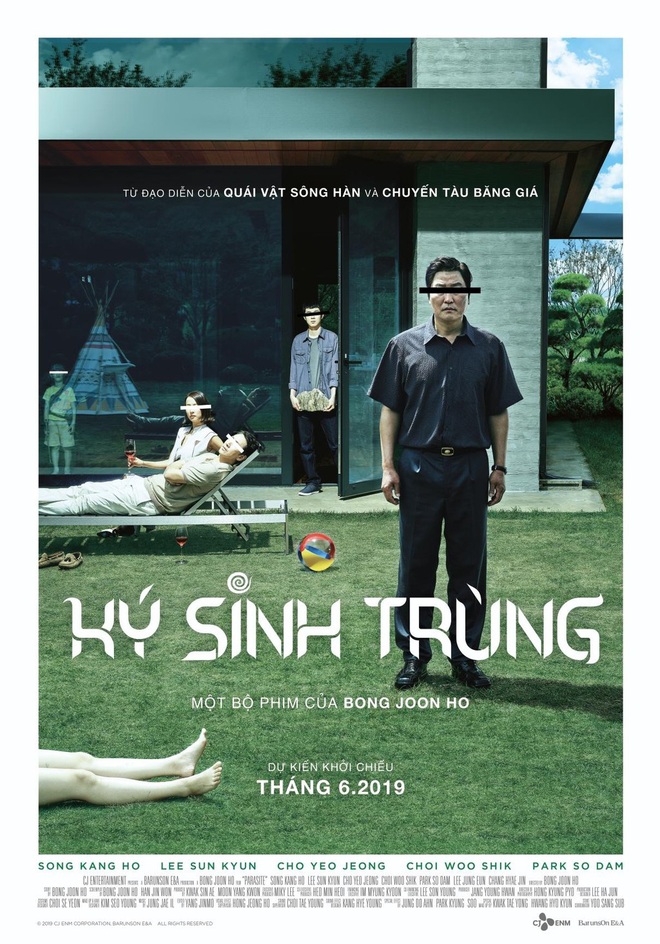 Rồng Xanh 2019: Ký Sinh Trùng thắng đậm nhưng sao bự Song Kang Ho vẫn chịu thua trước đàn em Jung Woo Sung - Ảnh 1.