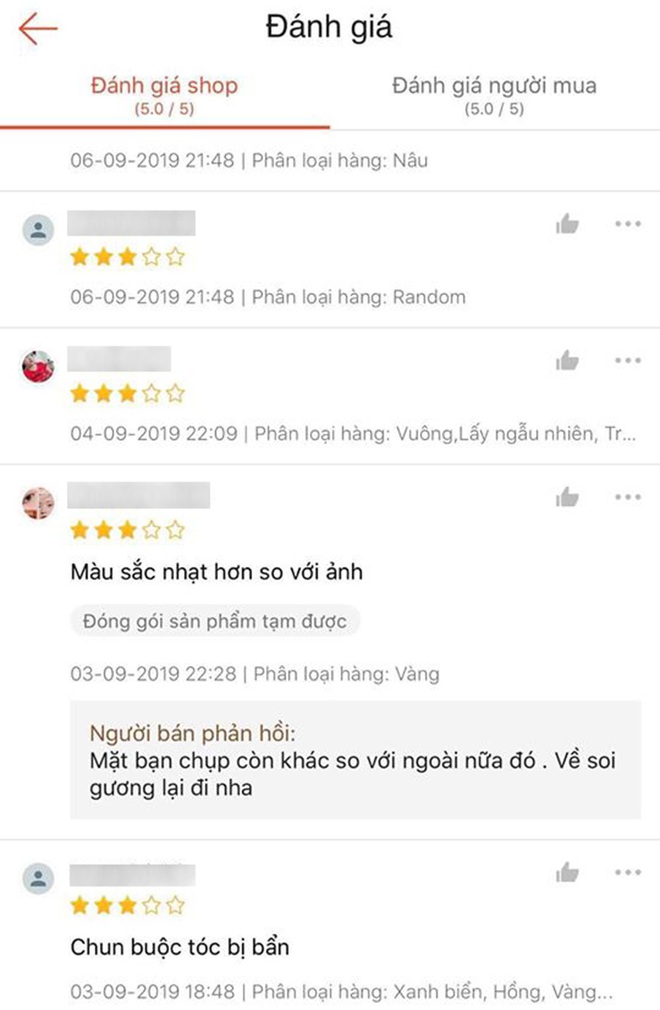 Loạt tình huống chủ shop và khách mua hàng online đổi vai Thượng đế cho nhau: Càng đọc càng thấy phi lý! - Ảnh 4.