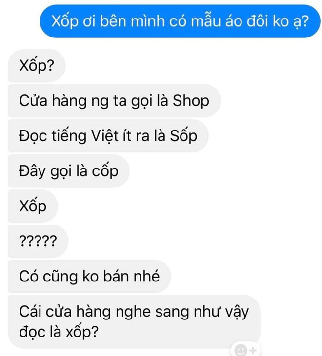 Loạt tình huống chủ shop và khách mua hàng online đổi vai Thượng đế cho nhau: Càng đọc càng thấy phi lý! - Ảnh 5.