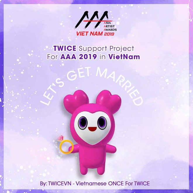 Fandom Việt nô nức chuẩn bị loạt project xịn xò đón idol về AAA 2019: Fan TWICE chuẩn bị linh vật siêu to khổng lồ, fan Suju làm luôn nhà tài trợ - Ảnh 3.