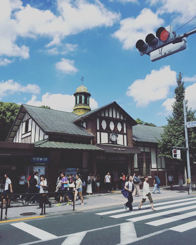 HOT: Nhà ga lâu đời và nổi tiếng bậc nhất ở Nhật Bản sắp bị đóng cửa vĩnh viễn, du khách tiếc nuối đòi giữ lại công trình - Ảnh 6.
