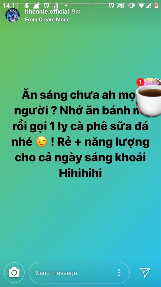 Hóa ra HHen Niê đã bật mí về trang phục Cà phê phin của Hoàng Thùy từ lâu mà ít ai để ý! - Ảnh 4.