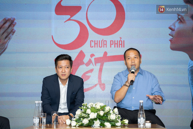 Quang Huy chơi lớn làm phim Tết với bộ đôi trăm tỉ Trường Giang - Mạc Văn Khoa - Ảnh 11.