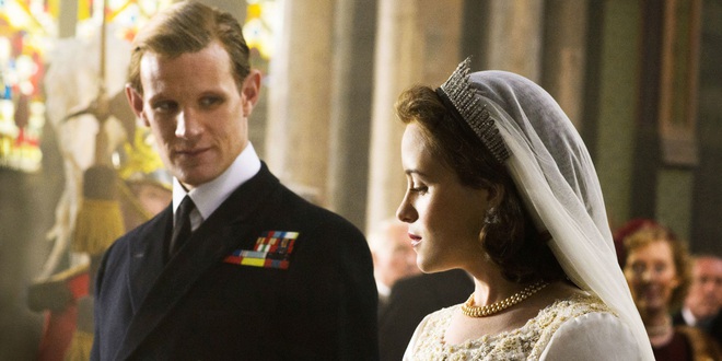 The Crown: Cung đấu chân thật, kịch tính về người phụ nữ quyền lực nhất Hoàng gia Anh - Ảnh 4.