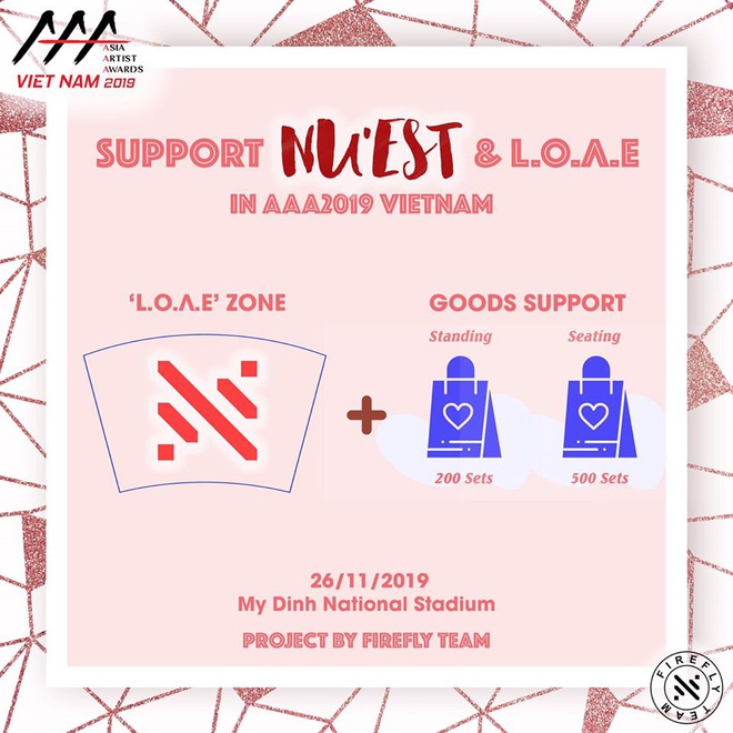 Fandom Việt nô nức chuẩn bị loạt project xịn xò đón idol về AAA 2019: Fan TWICE chuẩn bị linh vật siêu to khổng lồ, fan Suju làm luôn nhà tài trợ - Ảnh 12.