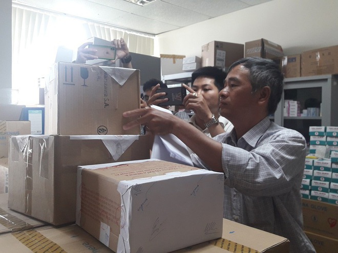 Vụ sản phụ tử vong: Y&ecirc;u cầu ngừng sử dụng thuốc g&acirc;y t&ecirc; - Ảnh 2.