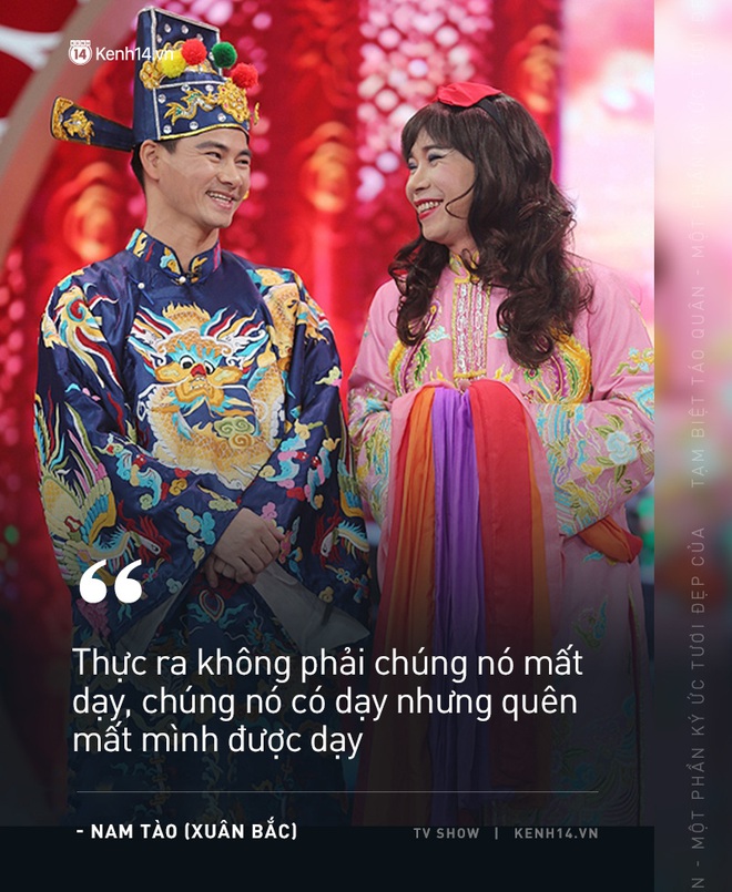 Loạt phát ngôn “chất như nước cất” làm nên thương hiệu Táo Quân! - Ảnh 3.