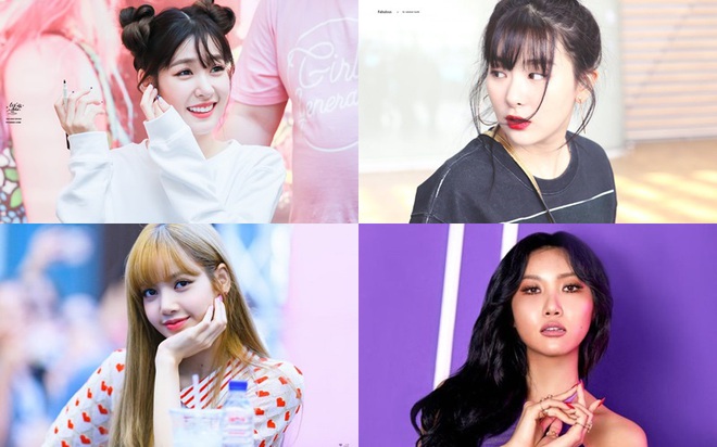 Nếu không có SNSD, Tiffany sẽ lập team với Lisa, Seulgi cùng “nữ hoàng sexy” của Gen 3 thành girlgroup trong mơ - Ảnh 5.