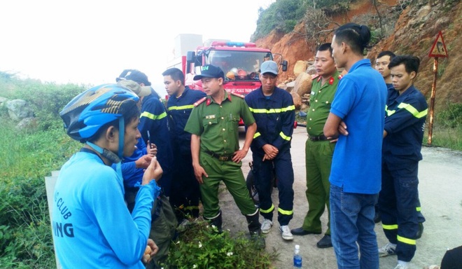 Du khách nước ngoài mất tích để lại thư tuyệt mệnh cùng đoạn clip cho biết muốn yên nghỉ ở Sơn Trà - Ảnh 1.