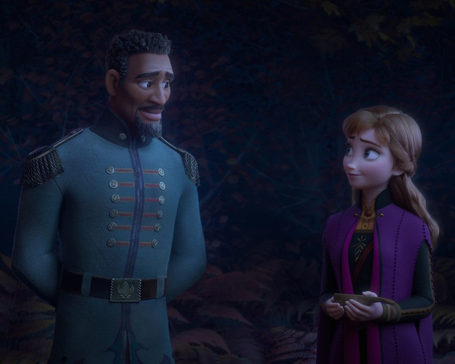 Soi 8 chi tiết ẩn có trong Frozen 2: Quá nhiều liên hệ với phần 1 nhưng chỉ người tinh mắt - thính tai mới biết - Ảnh 3.