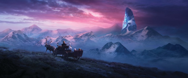 Soi 8 chi tiết ẩn có trong Frozen 2: Quá nhiều liên hệ với phần 1 nhưng chỉ người tinh mắt - thính tai mới biết - Ảnh 6.