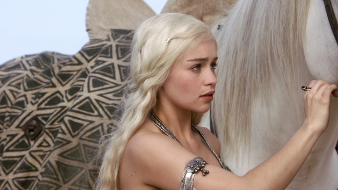 Mẹ Rồng Emilia Clarke hãi hùng kể chuyện lần đầu đóng cảnh nóng: Cảm giác như bị cưỡng bức vậy! - Ảnh 5.