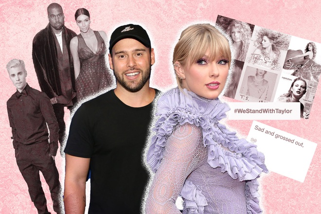 Sau 6 tháng im lặng để Taylor Swift đăng đàn chỉ trích thoải mái, Scooter Braun cuối cùng cũng lên tiếng nhưng trả lời xong, không ai hiểu gì? - Ảnh 1.