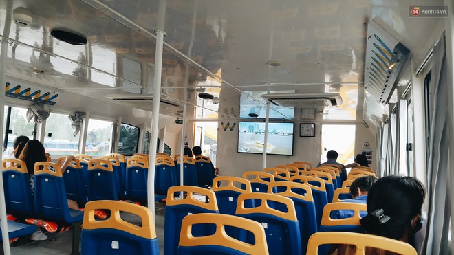 Sau 2 năm hoạt động, tuyến buýt đường sông đầu tiên ở Sài Gòn giờ ra sao? - Ảnh 8.