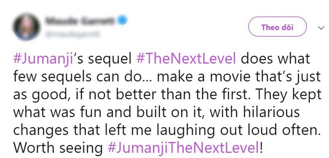 Jumanji: The Next Level hài té ghế, rich kid châu Á vừa xuất hiện đã cướp hào quang của The Rock - Ảnh 4.