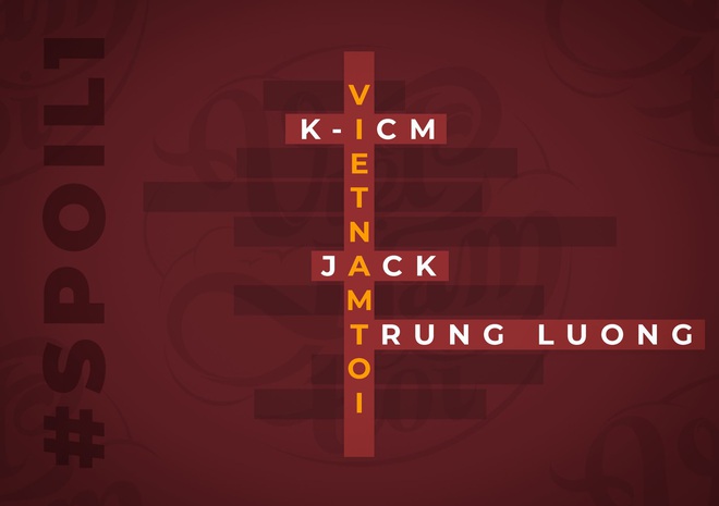 Jack và K-ICM cho fan chơi đuổi hình bắt chữ, tung ảnh teaser hình ảnh hé lộ bài hát mới mở đầu chuỗi dự án khủng cuối năm - Ảnh 1.