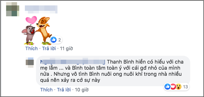 Bị dân mạng vào tận trang cá nhân trách móc không thương con ruột, mẹ Ngọc Lan thẳng thắn lên tiếng - Ảnh 2.