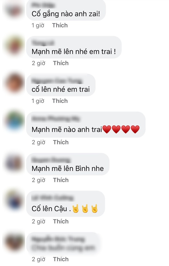 Thanh Bình bất ngờ đổi avatar và bìa Facebook sang màu đen, động thái lạ gây lo lắng hậu ly hôn Ngọc Lan - Ảnh 2.