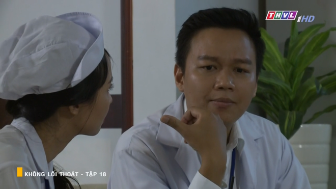 Kh&ocirc;ng Lối Tho&aacute;t tập 18: Mai Anh bể bầu rồi đổ bệnh, Minh đẩy vợ cho anh trai để theo đuổi nh&acirc;n t&igrave;nh - Ảnh 8.