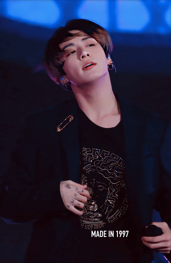 Hết được ca tụng là kỳ quan thiên nhiên thứ 8, “tóc của Jungkook (BTS)” lại lên top trend toàn thế giới - Ảnh 7.