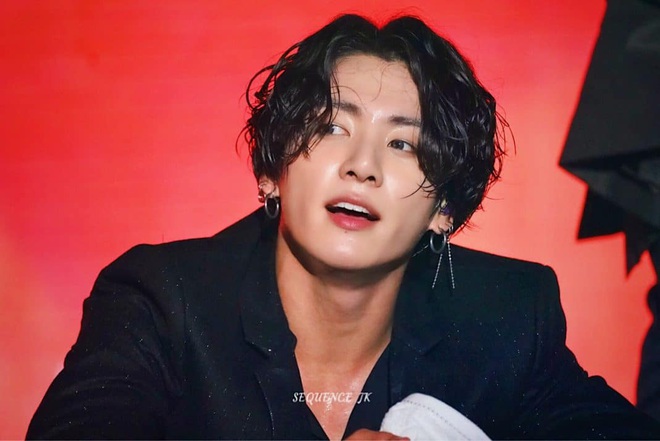 Hết được ca tụng là kỳ quan thiên nhiên thứ 8, “tóc của Jungkook (BTS)” lại lên top trend toàn thế giới - Ảnh 8.