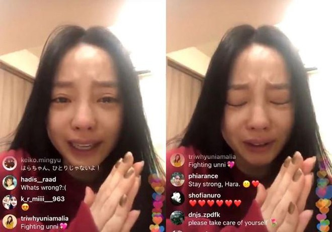 Loạt dấu hiệu tiềm t&agrave;ng của Goo Hara trước khi tự tử: Bị bạo h&agrave;nh, trầm cảm đến mức k&ecirc;u cứu v&agrave; nhiều lần cố tự s&aacute;t - Ảnh 6.