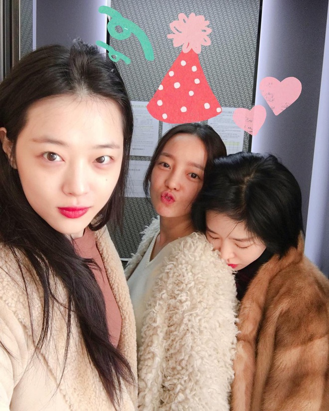 Goo Hara và Sulli qua đời: Fan lo khi G-Dragon, IU mất bạn thân; Heechul gây quan ngại khi đột ngột unfollow, để riêng tư Instagram - Ảnh 8.