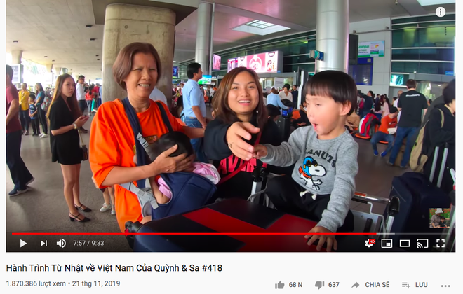 Quỳnh Trần JP vẫn chăm chỉ đăng vlog ăn bữa cơm cùng mẹ trước ngày họp fan, bé Sa vẫn là spotlight “đốn tim” dân mạng - Ảnh 3.