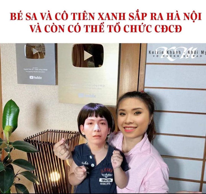 Hé lộ những sao Vbiz được mẹ Quỳnh Trần và bé Sa mời đến dự buổi offline tới đây, toàn gương mặt siêu “lầy” khiến dân tình cười ngất - Ảnh 5.