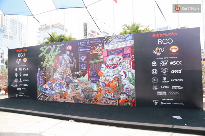 Sole Ex Tour 2019: Tọa độ hot nhất đối với giới sneakerhead S&agrave;i G&ograve;n dịp cuối năm, cơ man n&agrave;o l&agrave; gi&agrave;y độc v&agrave; local brand chất - Ảnh 1.