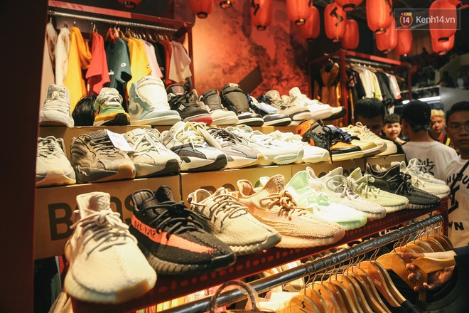 Sole Ex Tour 2019: Tọa độ hot nhất đối với giới sneakerhead Sài Gòn dịp cuối năm, cơ man nào là giày 