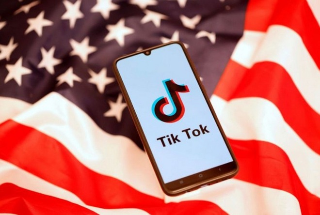 TikTok bị cấm cực gắt ở Mỹ: Quân đội tuyệt đối không dùng nếu đang mặc quân phục - Ảnh 2.