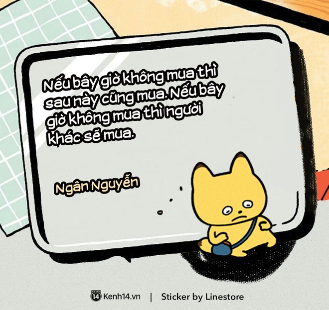 L&yacute; do g&igrave; khiến bạn lu&ocirc;n miệng than ngh&egrave;o m&agrave; vẫn quẹt thẻ đều tay, tiền ti&ecirc;u qu&aacute; đ&agrave;? - Ảnh 11.