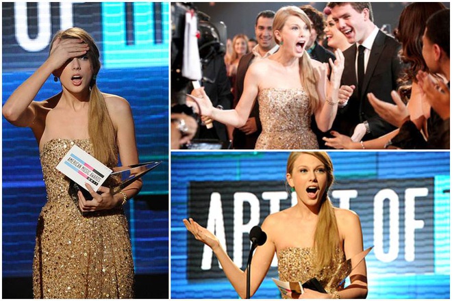 10 năm, 5 album và loạt kỉ lục, chẳng ai có thể phủ nhận Taylor Swift là nghệ sĩ nổi bật nhất trong thập kỉ vừa qua! - Ảnh 4.