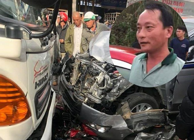 C&aacute;n bộ qu&acirc;n đội say xỉn t&ocirc;ng chết c&ocirc; g&aacute;i 18 tuổi: Người kh&aacute;c đến nhận tội thay - Ảnh 1.