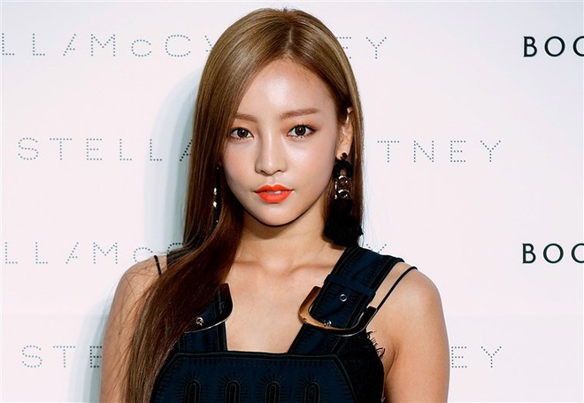 Cảnh s&aacute;t H&agrave;n Quốc mở họp b&aacute;o ch&iacute;nh thức x&aacute;c nhận Goo Hara đ&atilde; tự s&aacute;t - Ảnh 1.